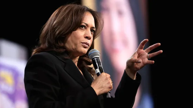 Kamala Harris, 2019